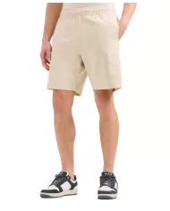 Bermuda Uomo panna in cotone 7M000232 AF13512|EA7 Bermuda Uomo panna in cotone 7M000232 AF13512|EA7