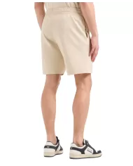 Bermuda Uomo panna in cotone 7M000232 AF13512|EA7 Bermuda Uomo panna in cotone 7M000232 AF13512|EA7