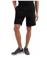 Bermuda Uomo nero in cotone 7M000232 AF13512|EA7 Bermuda Uomo nero in cotone 7M000232 AF13512|EA7