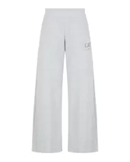 Pantaloni Donna grigio melange in cotone 7W000179 AF12473 |EA7 Pantaloni Donna grigio melange in cotone 7W000179 AF12473 |EA7