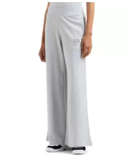 Pantaloni Donna grigio melange in cotone 7W000179 AF12473 |EA7 Pantaloni Donna grigio melange in cotone 7W000179 AF12473 |EA7