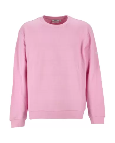 Felpa Uomo rosa in cotone A2EU1500UW0|GCDS Essential
