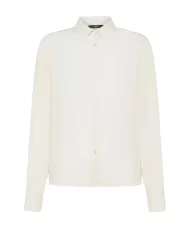 Camicia Donna panna in seta CA1411 460090|SEVENTY 19.70 Camicia Donna panna in seta CA1411 460090|SEVENTY 19.70