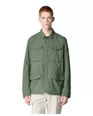 Giacca Uomo verde militare con tasconi D32131M COFY20 KEMP|SAVE THE DUCK Giacca Uomo verde militare con tasconi D32131M COFY20 KEMP|SAVE THE DUCK