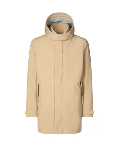 Cappotto Uomo stile trench D42138M GRIN20 BATTERSEA |SAVE THE DUCK