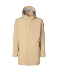 Cappotto Uomo stile trench D42138M GRIN20 BATTERSEA |SAVE THE DUCK