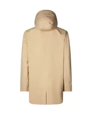 Cappotto Uomo stile trench D42138M GRIN20 BATTERSEA |SAVE THE DUCK