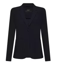 Giacca Donna blu stile blazer GI0173 70 500021 |SEVENTY 19.70 Giacca Donna blu stile blazer GI0173 70 500021 |SEVENTY 19.70