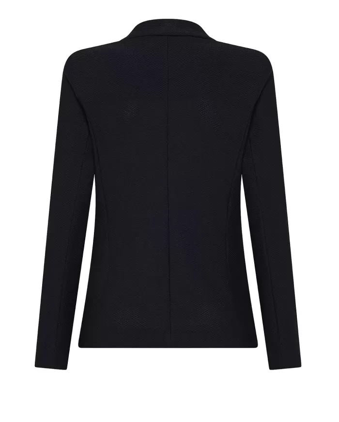 Giacca Donna blu stile blazer GI0173 70 500021 |SEVENTY 19.70 Giacca Donna blu stile blazer GI0173 70 500021 |SEVENTY 19.70
