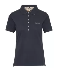 Polo Donna blu in cotone LML0634 LML PORTSDOWN|BARBOUR Polo Donna blu in cotone LML0634 LML PORTSDOWN|BARBOUR