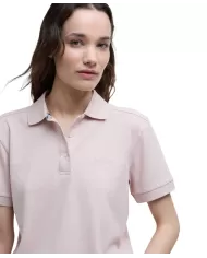 Polo Donna rosa in cotone LML0886 LML BOWFORD |BARBOUR Polo Donna rosa in cotone LML0886 LML BOWFORD |BARBOUR