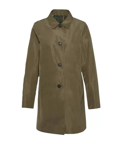 Trench Donna verde LSP0233 LSP BABBITY |BARBOUR Trench Donna verde LSP0233 LSP BABBITY |BARBOUR