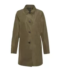 Trench Donna verde LSP0233 LSP BABBITY |BARBOUR