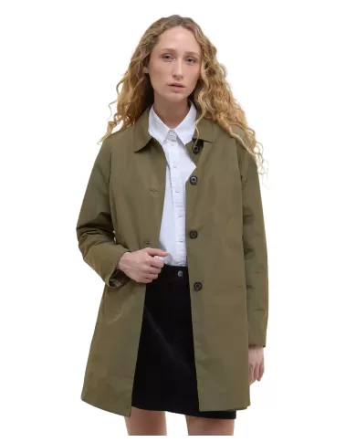Trench Donna verde LSP0233 LSP BABBITY |BARBOUR Trench Donna verde LSP0233 LSP BABBITY |BARBOUR