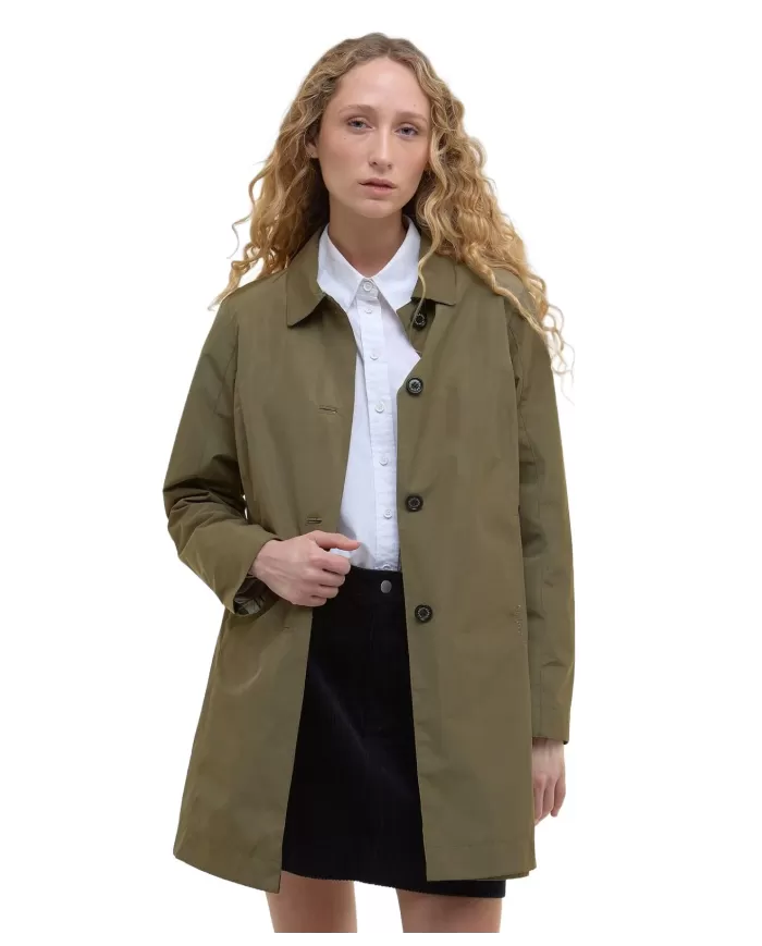 Trench Donna verde LSP0233 LSP BABBITY |BARBOUR Trench Donna verde LSP0233 LSP BABBITY |BARBOUR