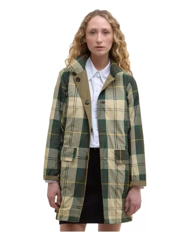 Trench Donna verde LSP0233 LSP BABBITY |BARBOUR Trench Donna verde LSP0233 LSP BABBITY |BARBOUR