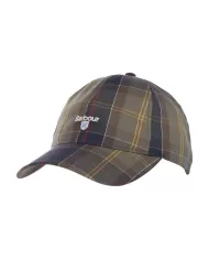Cappellino Uomo in cotone classic tartan MHA0617 SPORTS|BARBOUR Cappellino Uomo in cotone classic tartan MHA0617 SPORTS|BARBOUR