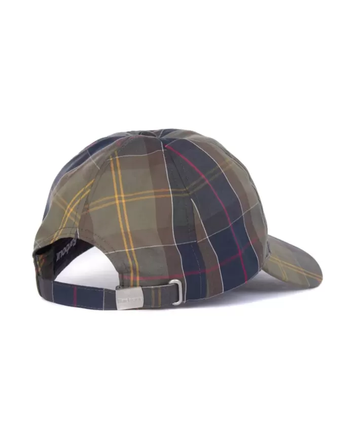 Cappellino Uomo in cotone classic tartan MHA0617 SPORTS|BARBOUR Cappellino Uomo in cotone classic tartan MHA0617 SPORTS|BARBOUR