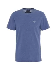 T-shirt Uomo blu oceano in cotone MTS0670 SPORTS|BARBOUR T-shirt Uomo blu oceano in cotone MTS0670 SPORTS|BARBOUR