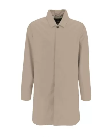 Trench Uomo beige water proof MWB0856 MWB ROKIG |BARBOUR Trench Uomo beige water proof MWB0856 MWB ROKIG |BARBOUR