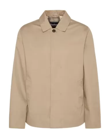 Giacca Uomo beige water proof MWB1130 MWB ROKIG |BARBOUR Giacca Uomo beige water proof MWB1130 MWB ROKIG |BARBOUR