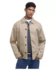 Giacca Uomo beige water proof MWB1130 MWB ROKIG |BARBOUR Giacca Uomo beige water proof MWB1130 MWB ROKIG |BARBOUR