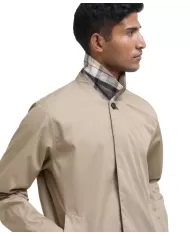 Giacca Uomo beige water proof MWB1130 MWB ROKIG |BARBOUR Giacca Uomo beige water proof MWB1130 MWB ROKIG |BARBOUR