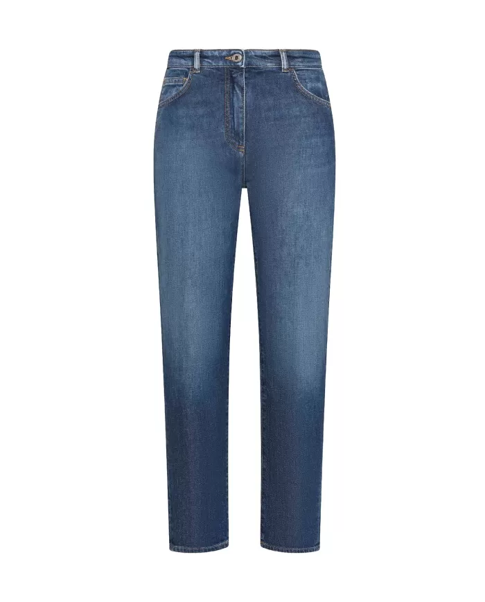 Jeans Donna skinny a vita alta PD0093 240280|SEVENTY 19.70 Jeans Donna skinny a vita alta PD0093 240280|SEVENTY 19.70