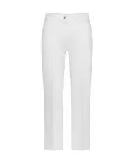 Jeans Donna bianco slim a vita alta PD0121 220658|SEVENTY 19.70 Jeans Donna bianco slim a vita alta PD0121 220658|SEVENTY 19.70
