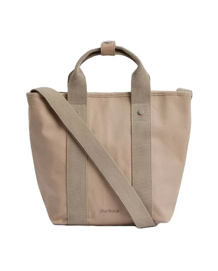 Borsa Donna beige in tessuto LBA0443 LBA BUCKET TOTE|BARBOUR Borsa Donna beige in tessuto LBA0443 LBA BUCKET TOTE|BARBOUR