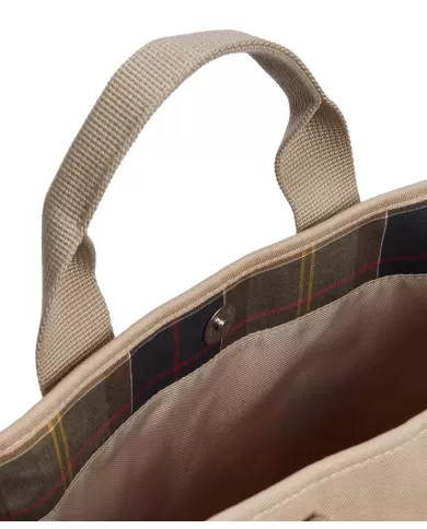Borsa Donna beige in tessuto LBA0443 LBA BUCKET TOTE|BARBOUR Borsa Donna beige in tessuto LBA0443 LBA BUCKET TOTE|BARBOUR