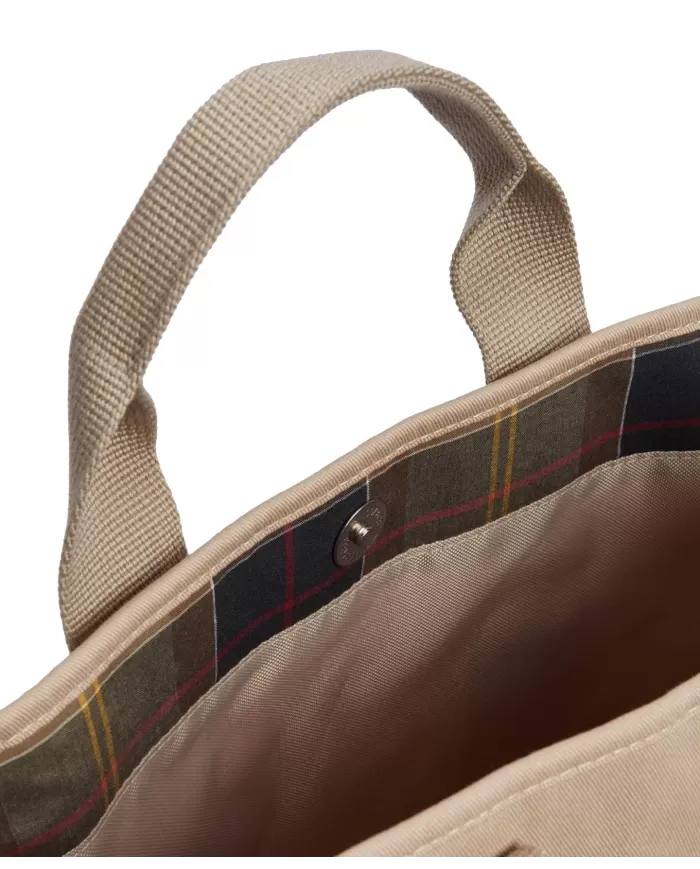 Borsa Donna beige in tessuto LBA0443 LBA BUCKET TOTE|BARBOUR Borsa Donna beige in tessuto LBA0443 LBA BUCKET TOTE|BARBOUR