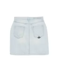 Minigonna Donna jeans chiaro RND106D6060700 NOEMIE|ROY ROGER'S Minigonna Donna jeans chiaro RND106D6060700 NOEMIE|ROY ROGER'S