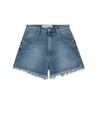 Short Donna in jeans RND107D6062862 GIRLFRIEND|ROY ROGER'S