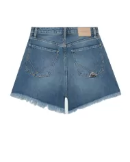 Short Donna in jeans RND107D6062862 GIRLFRIEND|ROY ROGER'S