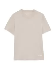 T-shirt Donna sabbia regular in cotone RND289CL870451|ROY ROGER'S