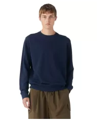 Maglia Uomo blu in cotone RRU90005CK962312 CREW NECK |ROY ROGER'S Maglia Uomo blu in cotone RRU90005CK962312 CREW NECK |ROY ROGER'S