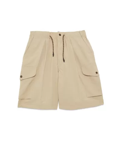 Bermuda Uomo sabbia stile cargo RRU90185CH61XXXX YUKON|ROY ROGER'S Bermuda Uomo sabbia stile cargo RRU90185CH61XXXX YUKON|ROY ROGER'S