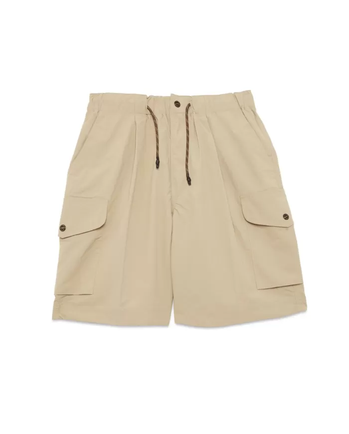 Bermuda Uomo sabbia stile cargo RRU90185CH61XXXX YUKON|ROY ROGER'S Bermuda Uomo sabbia stile cargo RRU90185CH61XXXX YUKON|ROY ROGER'S