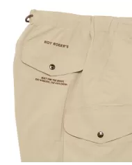 Bermuda Uomo sabbia stile cargo RRU90185CH61XXXX YUKON|ROY ROGER'S