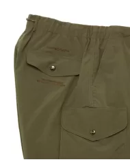 Bermuda Uomo verde militare stile cargo YUKON|ROY ROGER'S