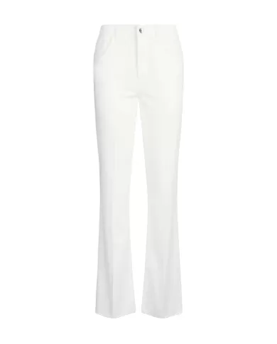 Jeans Donna bianco slim a zampa UA5082T1816 | LIU JO