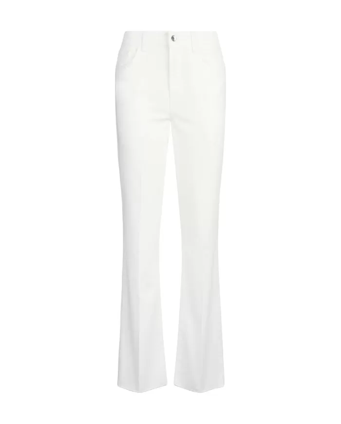 デニム・ジーパン LIU JO Women Denim Pants UA5082T1816 10701 White LIU JO: Jeans woman - White | Liu Jo jeans UA5082T1816