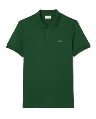 Polo Uomo verde regular fit DH2050|LACOSTE Polo Uomo verde regular fit DH2050|LACOSTE