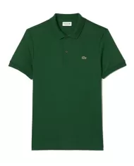 Polo Uomo verde regular fit DH2050|LACOSTE