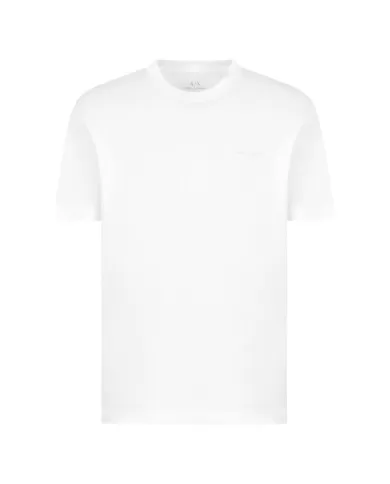 T-shirt Uomo bianca in cotone XM000763 AF12308|ARMANI EXCHANGE