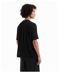 T-shirt Uomo nera in cotone XM000763 AF12308|ARMANI EXCHANGE