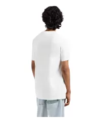 T-shirt Uomo bianca in cotone XM000767 AF12308|ARMANI EXCHANGE T-shirt Uomo bianca in cotone XM000767 AF12308|ARMANI EXCHANGE