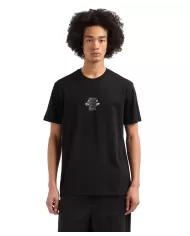 T-shirt Uomo nera in cotone XM000767 AF12308|ARMANI EXCHANGE