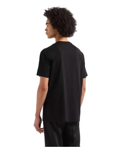 T-shirt Uomo nera in cotone XM000767 AF12308|ARMANI EXCHANGE